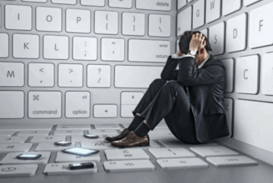 اپلیکیشن برای ترک اعتیاد به اینترنت