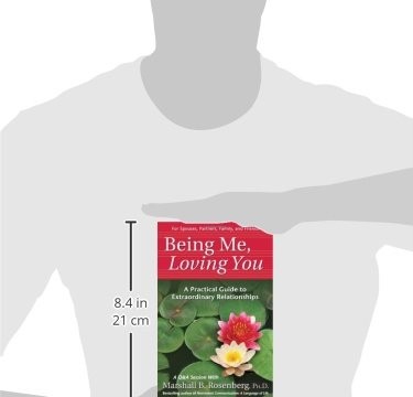 خودم باشم، عاشقت باشم! دکتر مارشال روزنبرگ