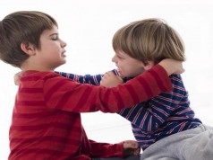 خشم در کودکان