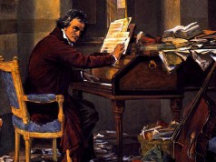 نوابغ بزرگ تاریخ که بیش فعال بودند