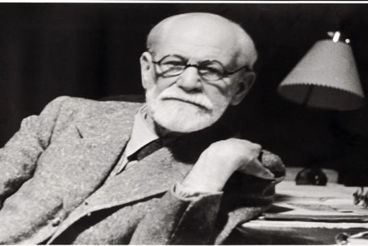 زیگموند فروید Sigmund Schlomo Freud