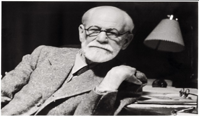 زیگموند فروید Sigmund Schlomo Freud