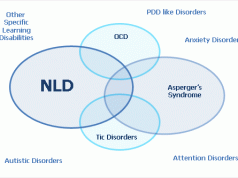 اختلالات ویژه یادگیری از نوع غیرکلامی NLD